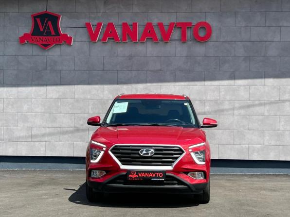 Hyundai Creta II с пробегом 2021 года, цена 2 250 000 рублей, 73701 км, внедорожник, Автокод Объявления