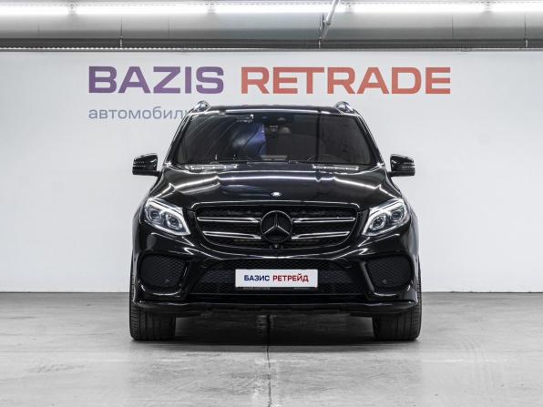 Mercedes-Benz GLE I (W166) с пробегом 2015 года, цена 4 250 000 рублей, 173360 км, внедорожник, Автокод Объявления