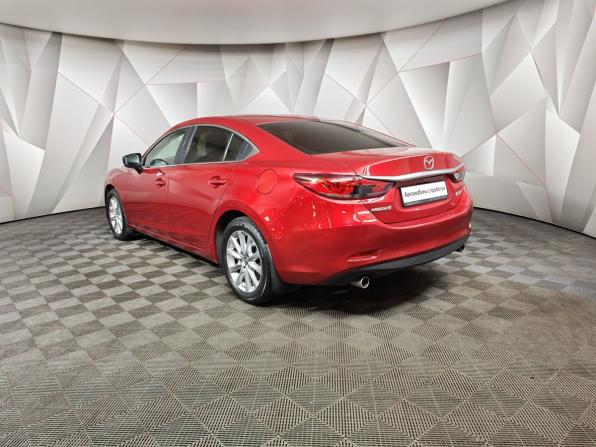 Mazda 6 III (GJ) Рестайлинг с пробегом 2018 года, цена 1 895 000 рублей, 98808 км, седан, Автокод Объявления