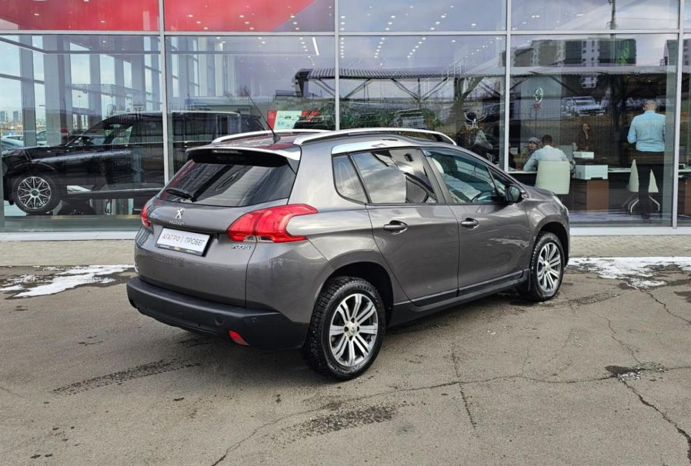 Peugeot 2008 I Красноярск  - изображение 8