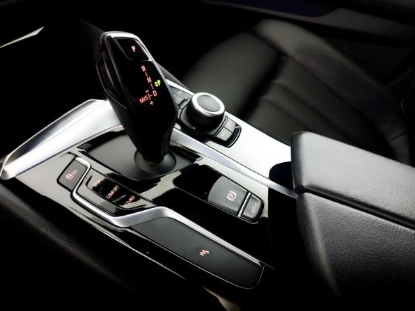 BMW 5 серии VII (G30/G31/G38) с пробегом 2019 года, цена 2 850 000 рублей, 164291 км, седан, Автокод Объявления