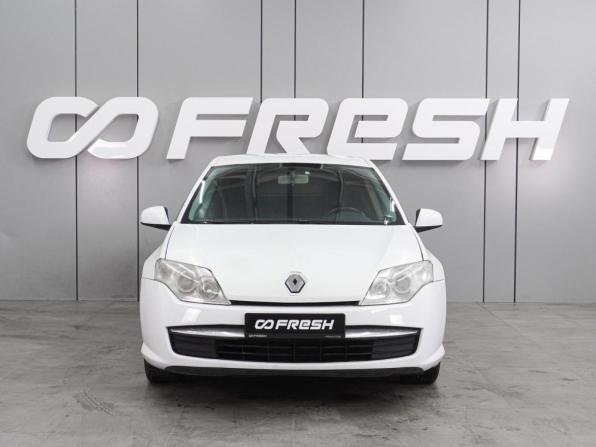 Renault Laguna III с пробегом 2009 года, цена 649 000 рублей, 319071 км, лифтбек, Автокод Объявления