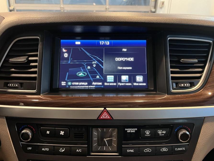 Hyundai Genesis II Чебоксары  - изображение 13