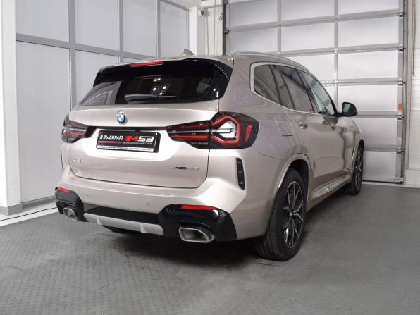 BMW X3 III (G01) Рестайлинг с пробегом 2022 года, цена 4 999 995 рублей, 51265 км, внедорожник, Автокод Объявления