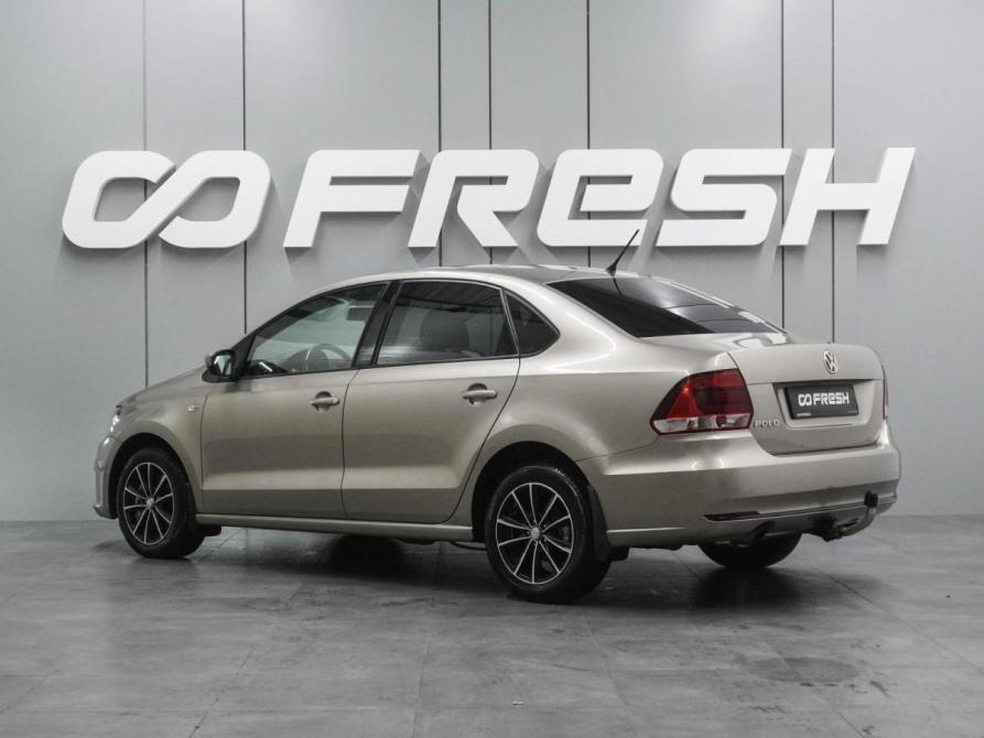 Volkswagen Polo V Рестайлинг Воронеж  - изображение 2