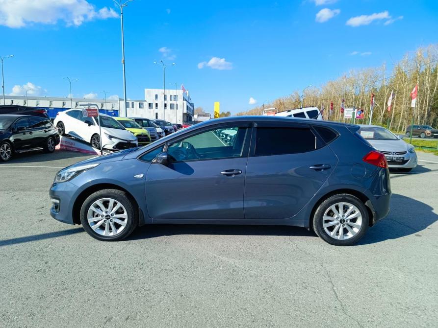 Kia Ceed II Рестайлинг Тюмень  - изображение 4