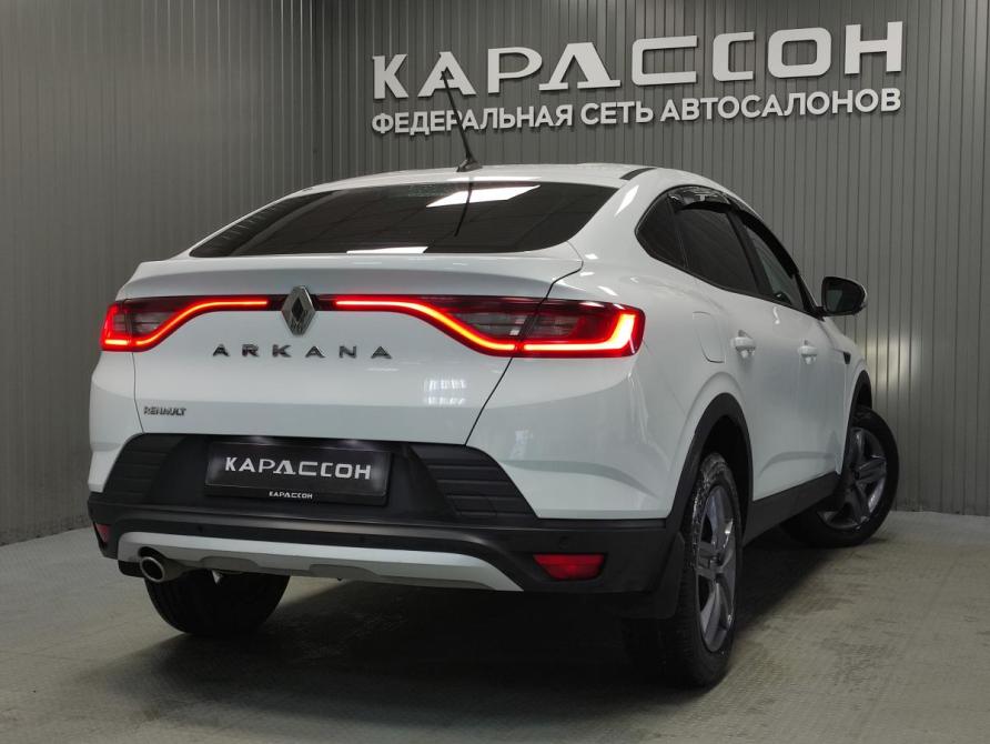 Renault Arkana I Пермь  - изображение 2