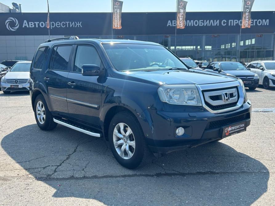 Honda Pilot II Пермь  - изображение 3