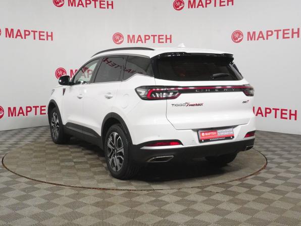Chery Tiggo 7 Pro Max I Рестайлинг с пробегом 2024 года, цена 2 019 000 рублей, 43200 км, внедорожник, Автокод Объявления