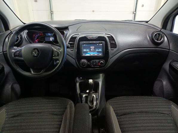 Renault Kaptur I с пробегом 2018 года, цена 1 530 000 рублей, 69896 км, внедорожник, Автокод Объявления