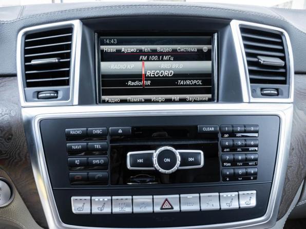 Mercedes-Benz GL-Класс II (X166) с пробегом 2014 года, цена 2 678 000 рублей, 256423 км, внедорожник, Автокод Объявления