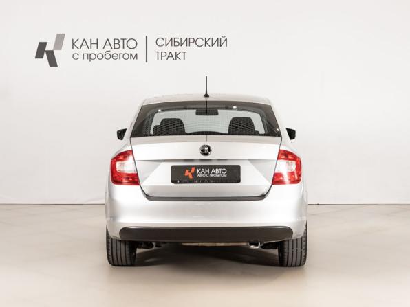 Skoda Rapid I с пробегом 2016 года, цена 1 050 000 рублей, 179000 км, лифтбек, Автокод Объявления