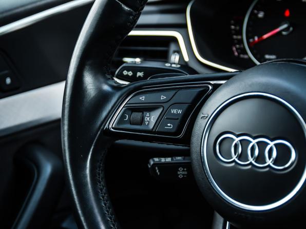 Audi A5 II (F5) с пробегом 2018 года, цена 2 630 000 рублей, 84288 км, купе, Автокод Объявления