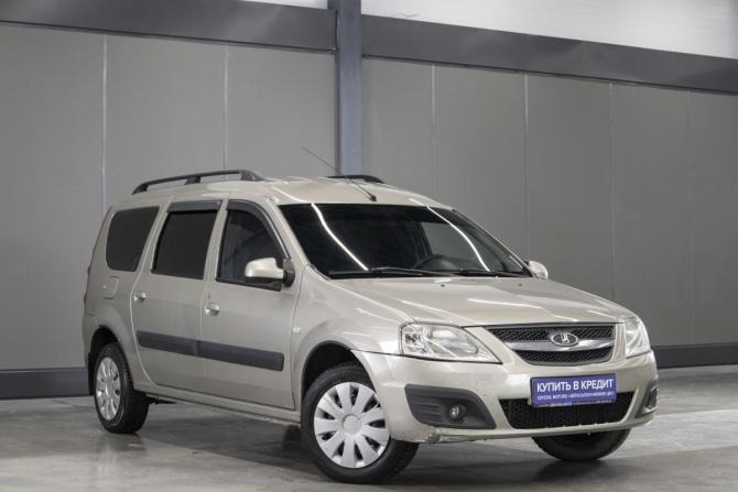 Lada (ВАЗ) Largus I с пробегом 2014 года, цена 759 000 рублей, 231591 км, универсал, Автокод Объявления