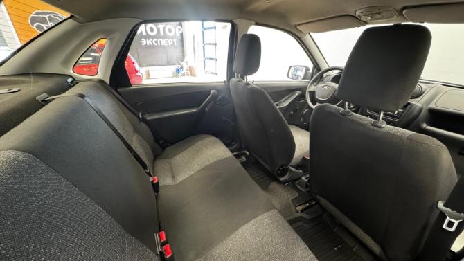 Lada (ВАЗ) Granta I с пробегом 2014 года, цена 235 000 рублей, 185021 км, седан, Автокод Объявления