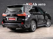 Lexus LX III Рестайлинг 2 Екатеринбург  - изображение 28