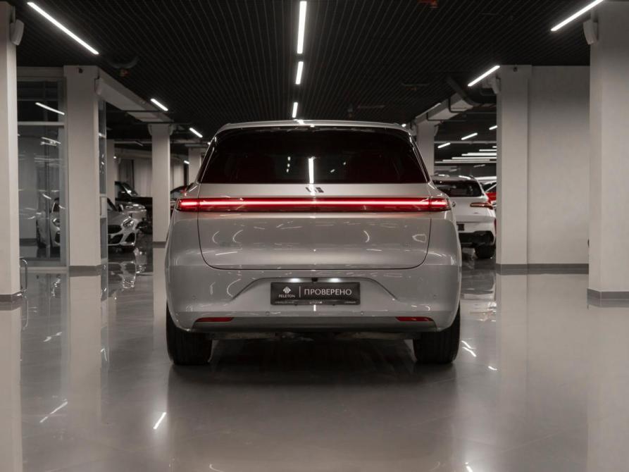 Li Auto (Lixiang) L6 I Москва  - изображение 6