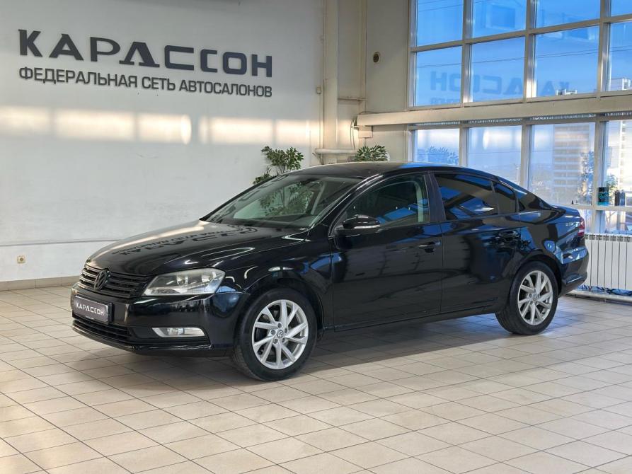 Volkswagen Passat B7 Волгоград  - изображение 1
