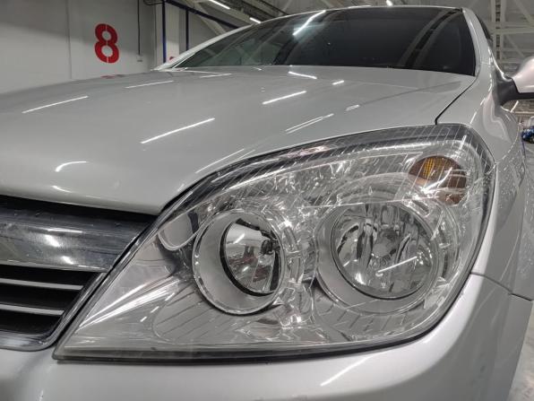 Opel Astra H Рестайлинг с пробегом 2012 года, цена 495 000 рублей, 202405 км, седан, Автокод Объявления
