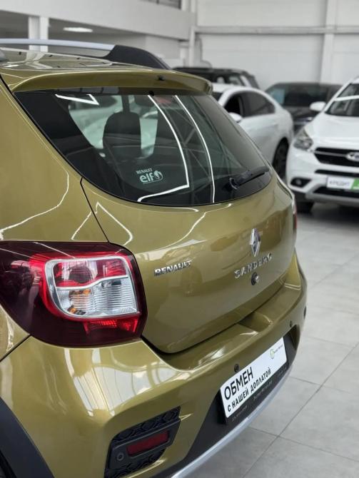 Renault Sandero II Шахты  - изображение 10