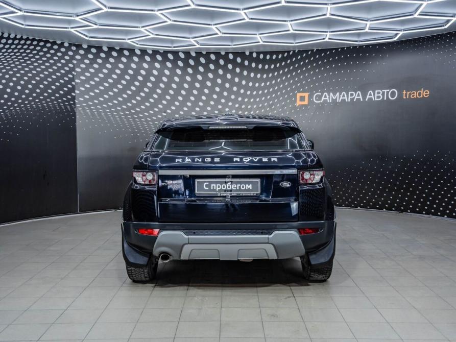 Land Rover Range Rover Evoque I Самара  - изображение 8