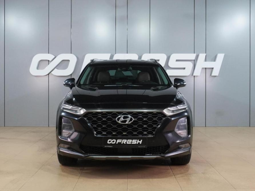 Hyundai Santa Fe IV Воронеж  - изображение 3