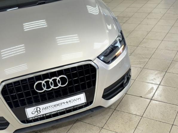Audi Q3 I (8U) с пробегом 2012 года, цена 1 500 000 рублей, 134000 км, внедорожник, Автокод Объявления