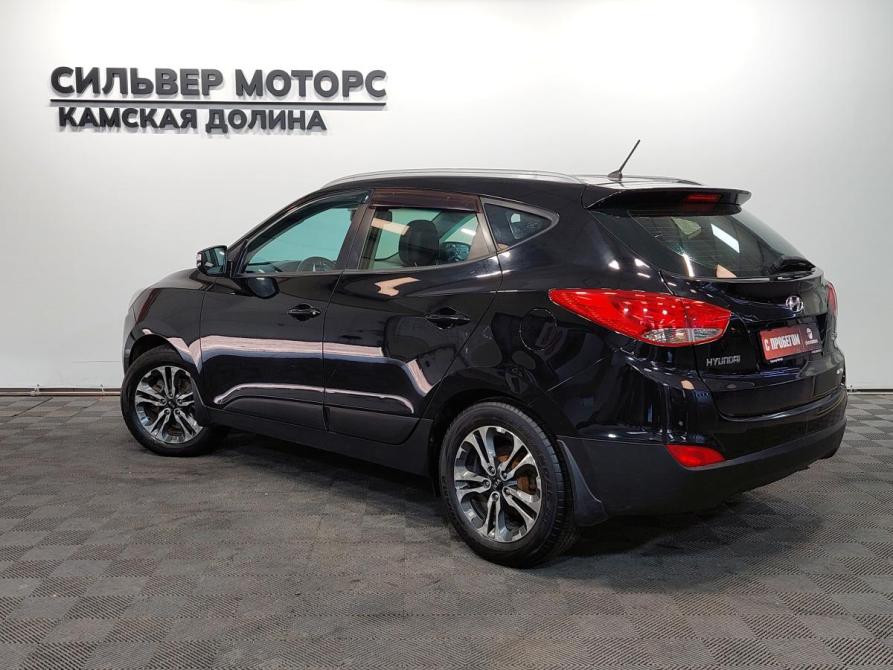 Hyundai ix35 I Пермь  - изображение 8
