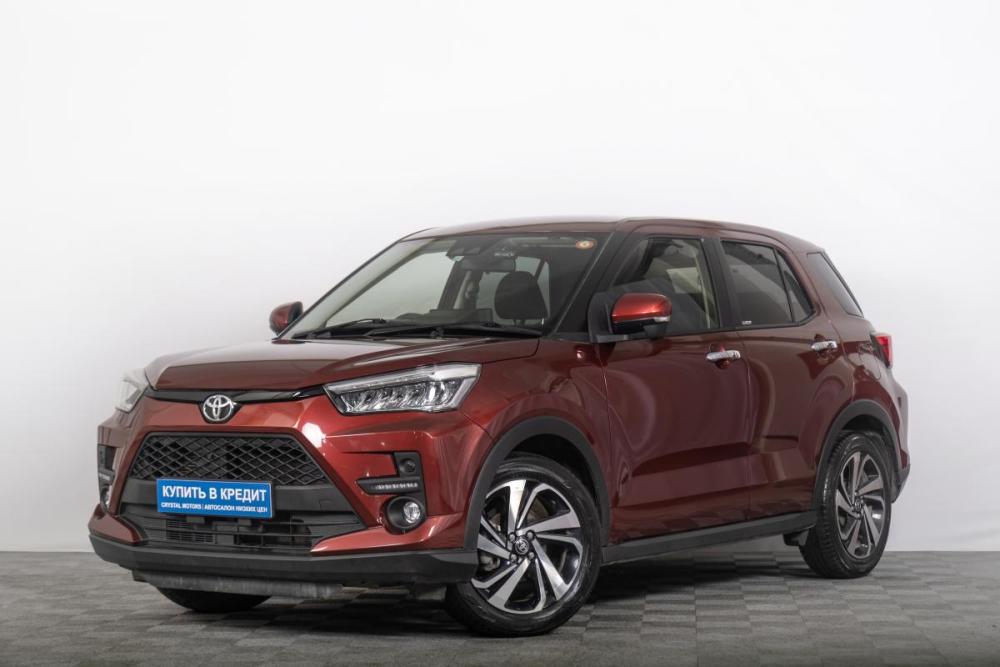 Toyota Raize I Томск  - изображение 2