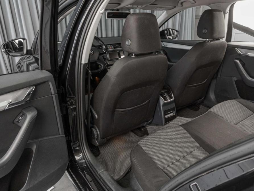 Skoda Octavia III (A7) Тюмень  - изображение 11