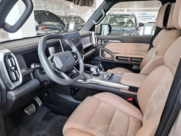 JETOUR T2 с пробегом 2024 года, цена 3 122 000 рублей, 86252 км, внедорожник, Автокод Объявления