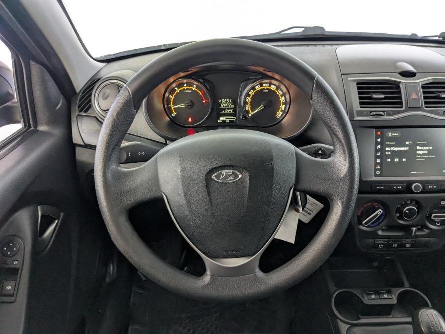 Lada (ВАЗ) Granta I Рестайлинг Москва  - изображение 25