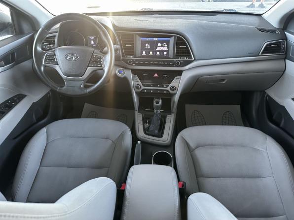 Hyundai Elantra VI (AD) с пробегом 2016 года, цена 1 283 000 рублей, 160100 км, седан, Автокод Объявления