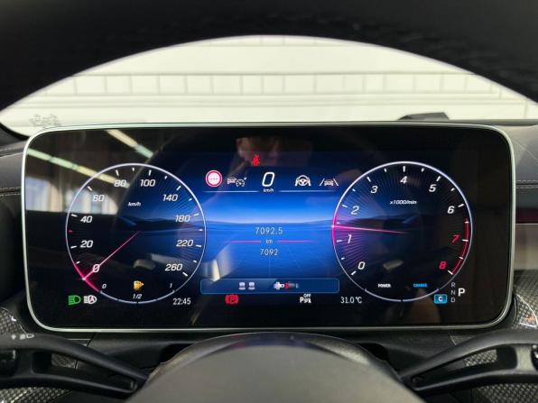 Mercedes-Benz CLE с пробегом 2025 года, цена 7 109 999 рублей, 7088 км, купе, Автокод Объявления