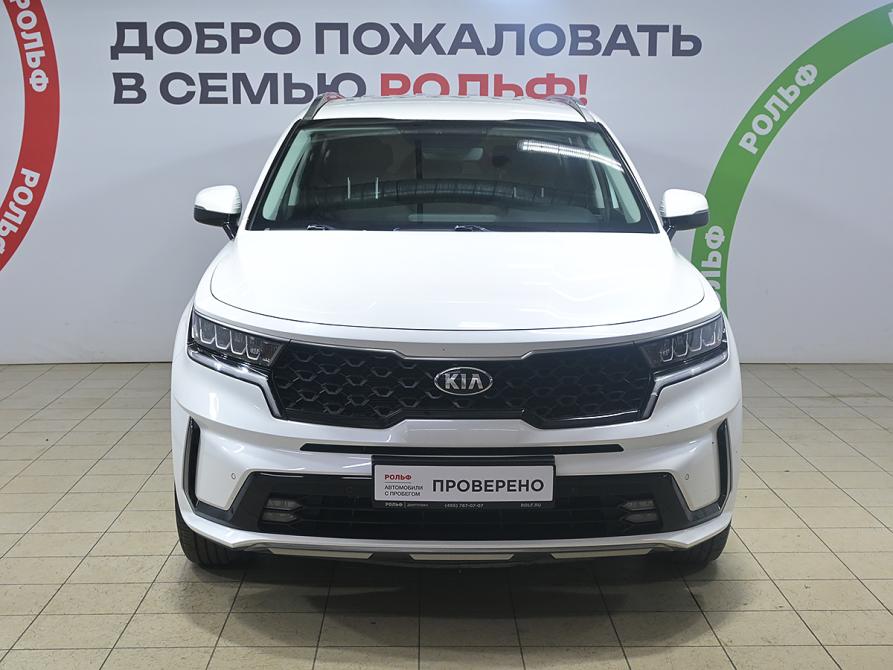 Kia Sorento IV Москва  - изображение 2