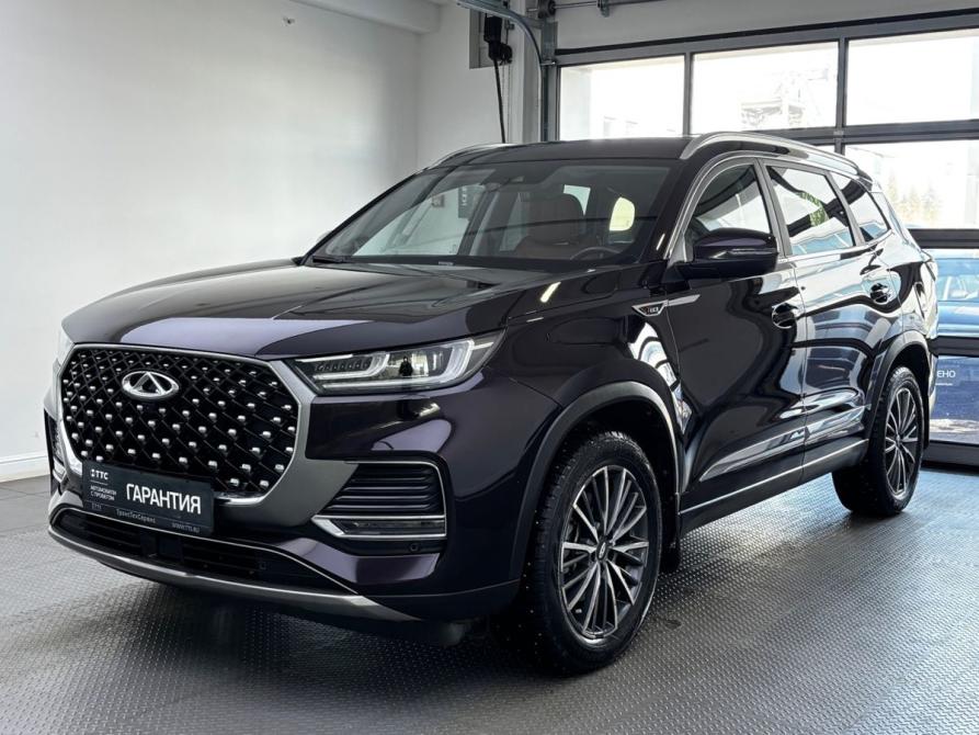 Chery Tiggo 8 Pro Max I Уфа  - изображение 1