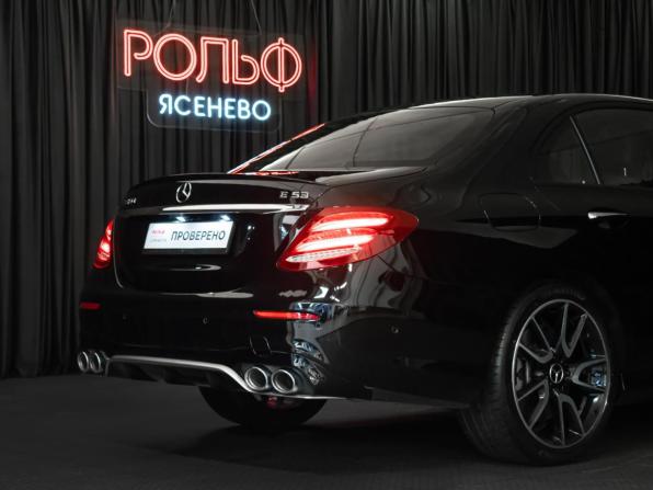 Mercedes-Benz E-Класс AMG V (W213) с пробегом 2019 года, цена 6 098 000 рублей, 85258 км, седан, Автокод Объявления