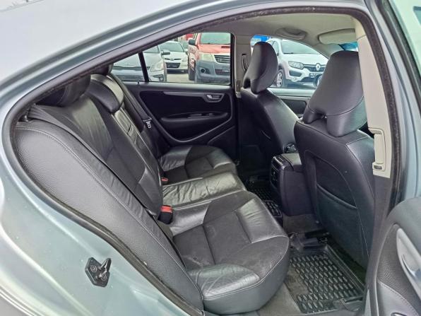 Volvo S60 I Рестайлинг с пробегом 2008 года, цена 750 000 рублей, 368915 км, седан, Автокод Объявления