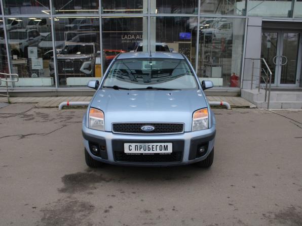 Ford Fusion I Рестайлинг с пробегом 2008 года, цена 495 000 рублей, 111676 км, хэтчбек, Автокод Объявления