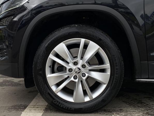 Skoda Kodiaq I с пробегом 2019 года, цена 2 579 000 рублей, 107210 км, внедорожник, Автокод Объявления