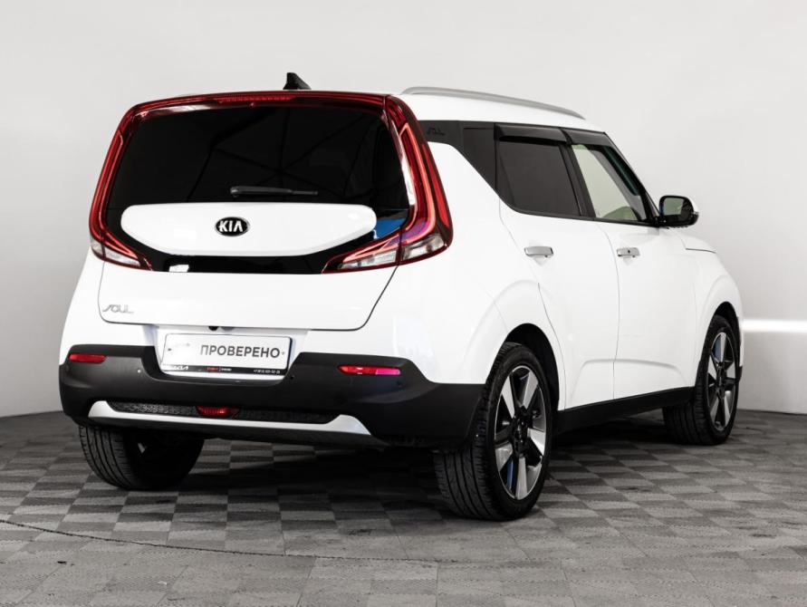 Kia Soul III Санкт-Петербург  - изображение 6
