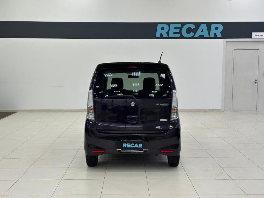 Suzuki Wagon R V Санкт-Петербург  - изображение 4