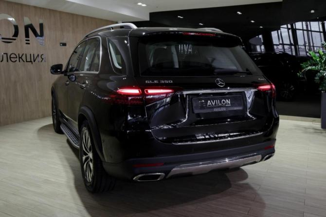 Новый Mercedes-Benz GLE II (V167) Рестайлинг 2026 года, цена 13 650 000 рублей, внедорожник, Автокод Объявления