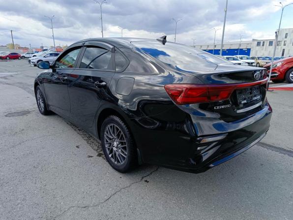 Kia Cerato IV с пробегом 2021 года, цена 2 299 995 рублей, 64000 км, седан, Автокод Объявления