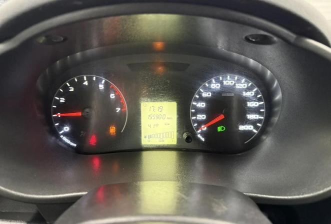 Lada (ВАЗ) Granta I с пробегом 2015 года, цена 380 000 рублей, 155900 км, седан, Автокод Объявления