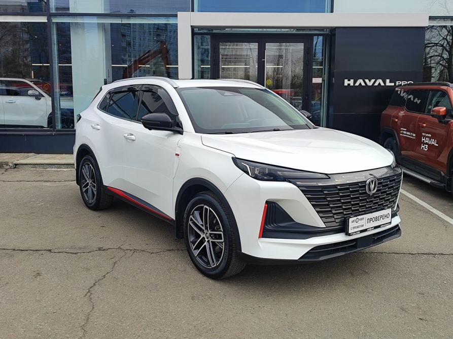 Changan CS55 Plus II Москва  - изображение 3