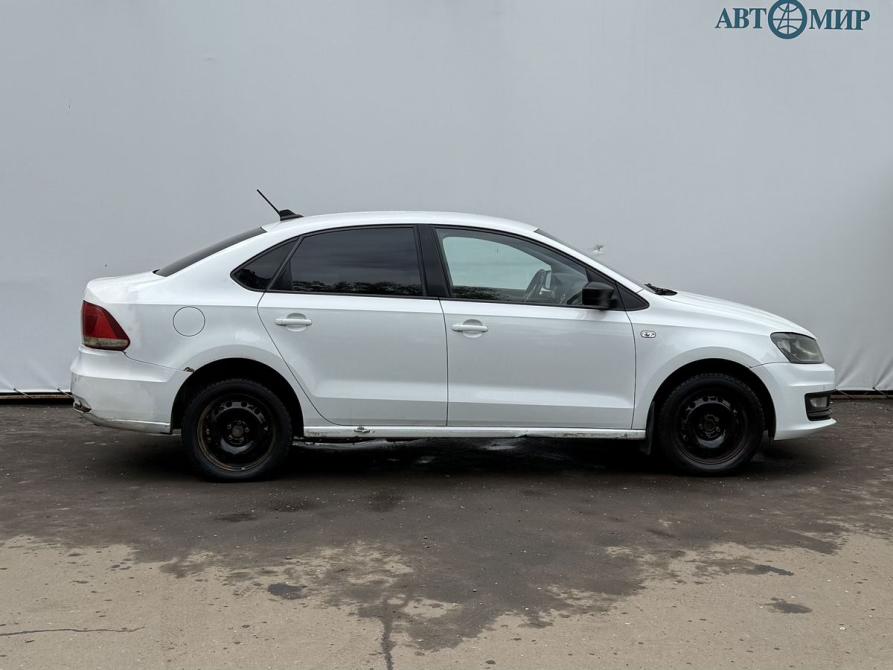 Volkswagen Polo V Рестайлинг Москва  - изображение 4