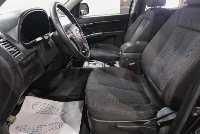 Hyundai Santa Fe II Рестайлинг с пробегом 2010 года, цена 1 369 000 рублей, 252000 км, внедорожник, Автокод Объявления