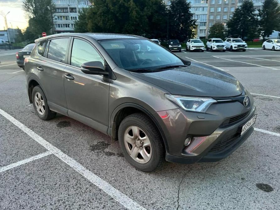Toyota RAV4 IV (XA40) Рестайлинг Пермь  - изображение 3