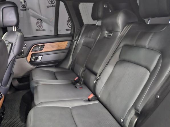 Land Rover Range Rover IV Рестайлинг с пробегом 2019 года, цена 5 851 000 рублей, 97458 км, внедорожник, Автокод Объявления